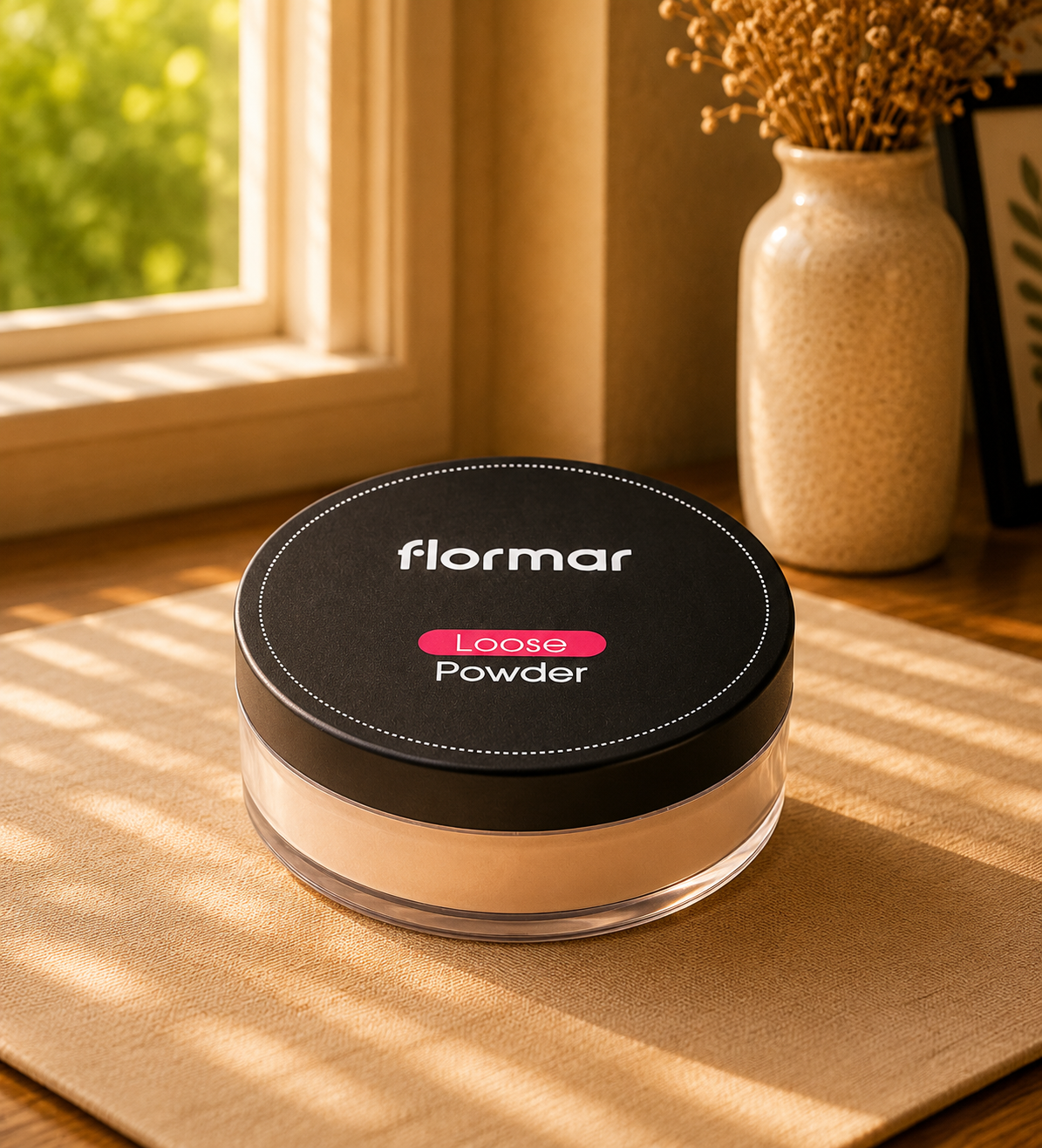 پودر فیکس FLORMAR